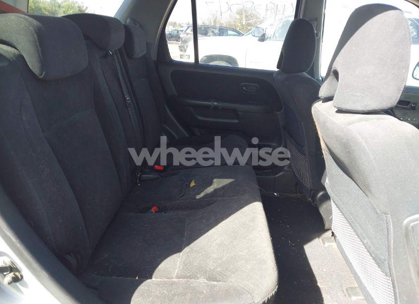 Photo 8 of 2005 Honda Cr-v EX (VIN JHLRD788X5C060570)