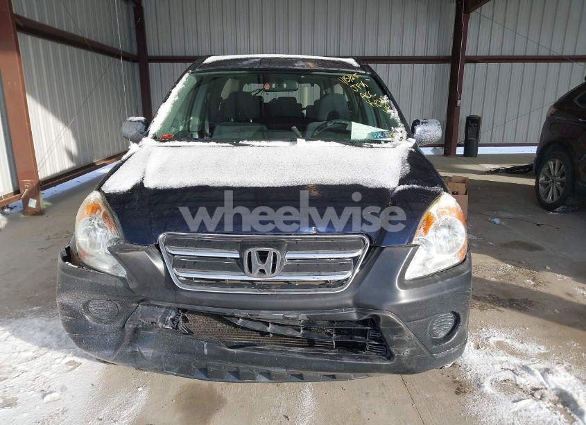 Photo 12 of 2006 Honda Cr-v EX (VIN JHLRD788X6C014979)