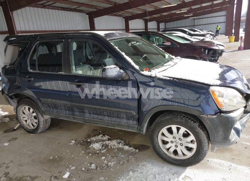 Photo 13 of 2006 Honda Cr-v EX (VIN JHLRD788X6C014979)