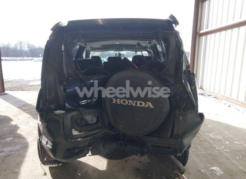 Photo 16 of 2006 Honda Cr-v EX (VIN JHLRD788X6C014979)