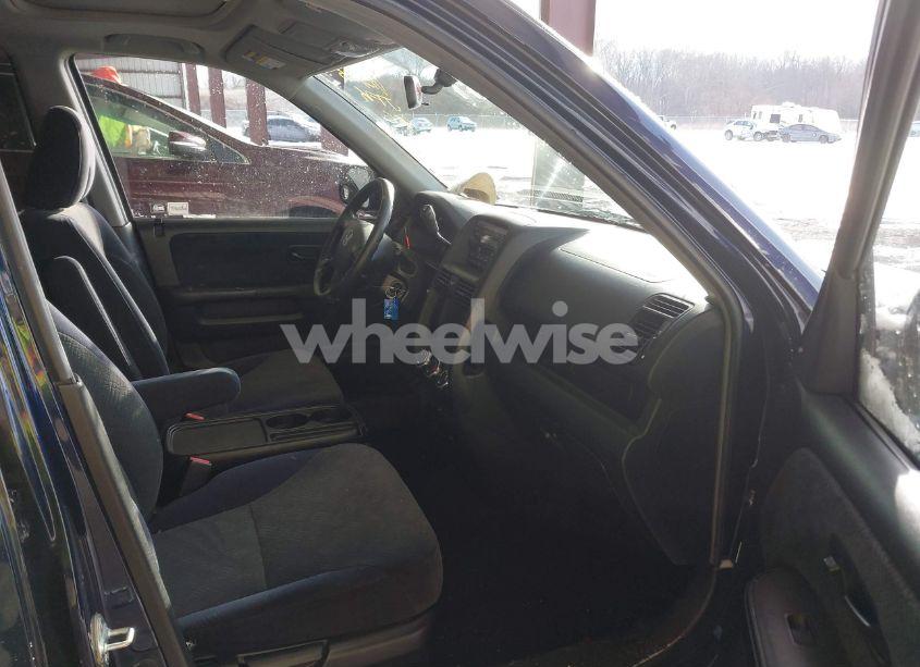 Photo 5 of 2006 Honda Cr-v EX (VIN JHLRD788X6C014979)