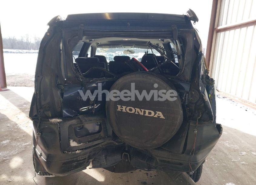 Photo 6 of 2006 Honda Cr-v EX (VIN JHLRD788X6C014979)