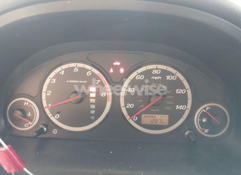 Photo 7 of 2006 Honda Cr-v EX (VIN JHLRD788X6C014979)