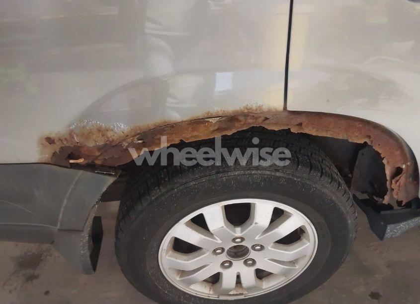 Photo 12 of 2006 Honda Cr-v EX (VIN JHLRD788X6C015727)