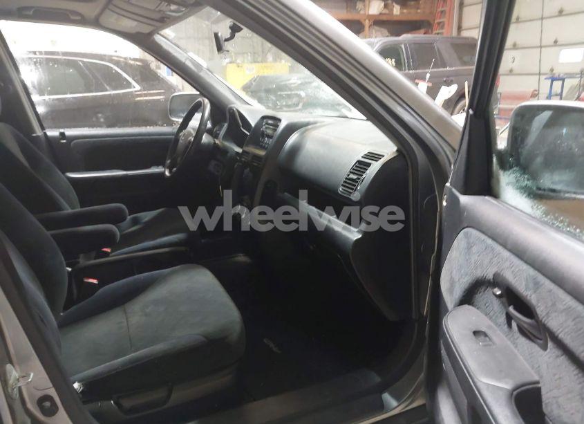 Photo 5 of 2006 Honda Cr-v EX (VIN JHLRD788X6C015727)