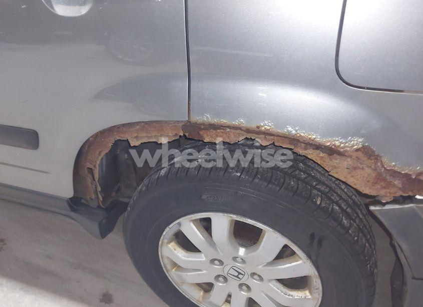 Photo 6 of 2006 Honda Cr-v EX (VIN JHLRD788X6C015727)