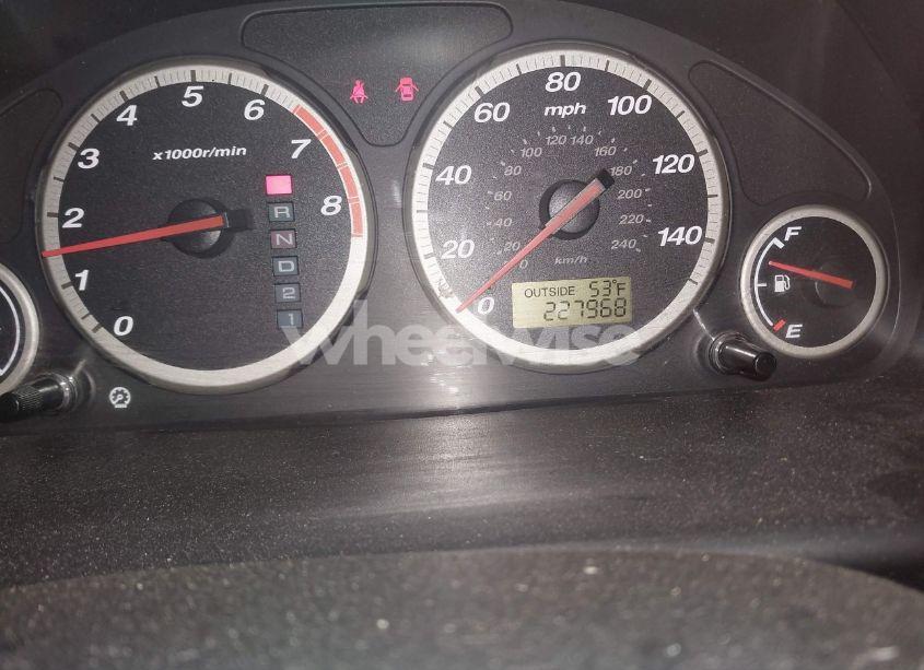 Photo 7 of 2006 Honda Cr-v EX (VIN JHLRD788X6C015727)