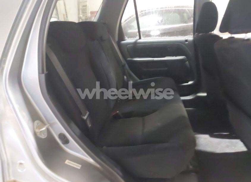 Photo 8 of 2006 Honda Cr-v EX (VIN JHLRD788X6C015727)