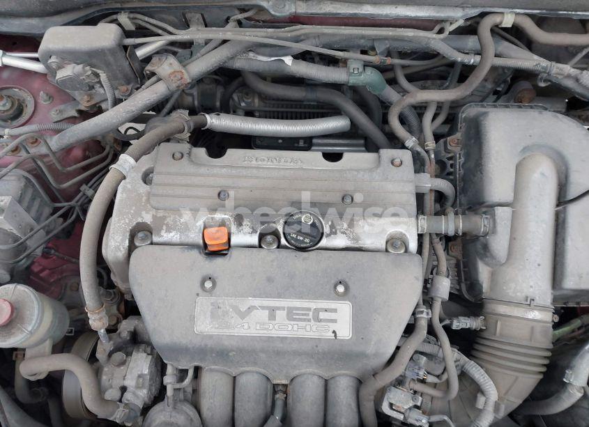 Photo 10 of 2006 Honda Cr-v EX (VIN JHLRD788X6C025593)