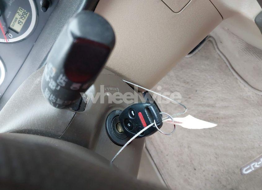 Photo 11 of 2006 Honda Cr-v EX (VIN JHLRD788X6C025593)