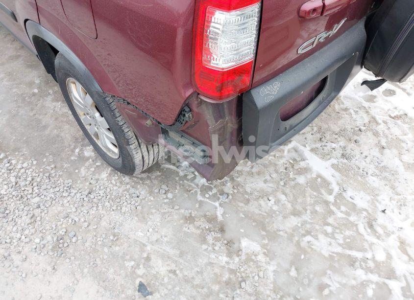 Photo 13 of 2006 Honda Cr-v EX (VIN JHLRD788X6C025593)