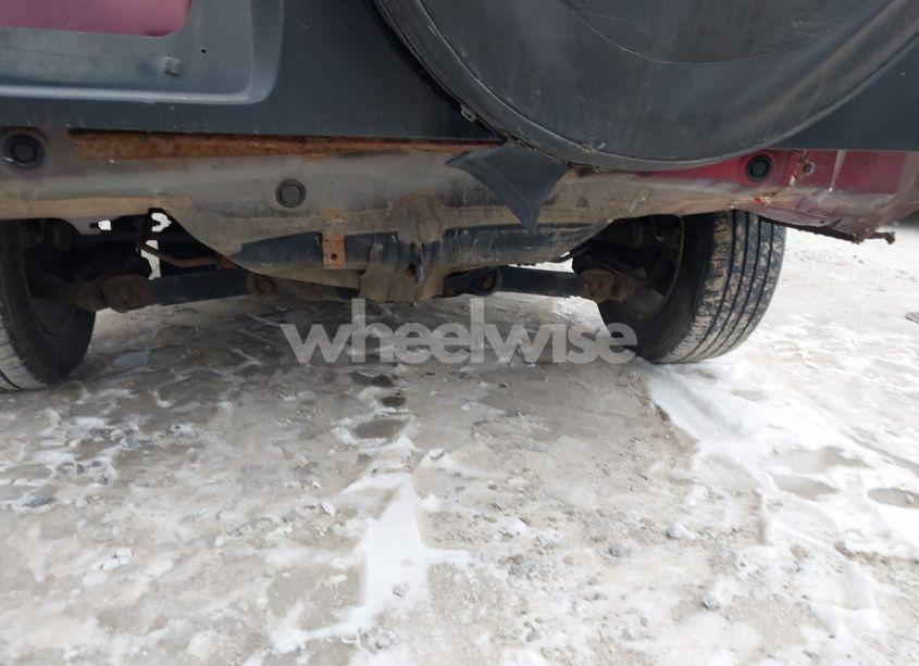 Photo 14 of 2006 Honda Cr-v EX (VIN JHLRD788X6C025593)