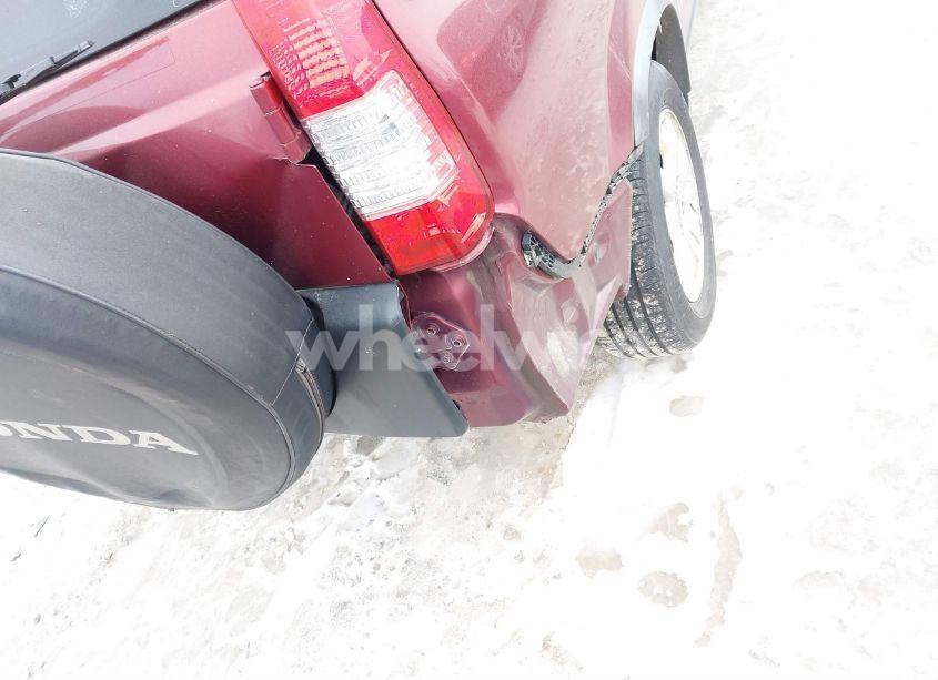 Photo 15 of 2006 Honda Cr-v EX (VIN JHLRD788X6C025593)