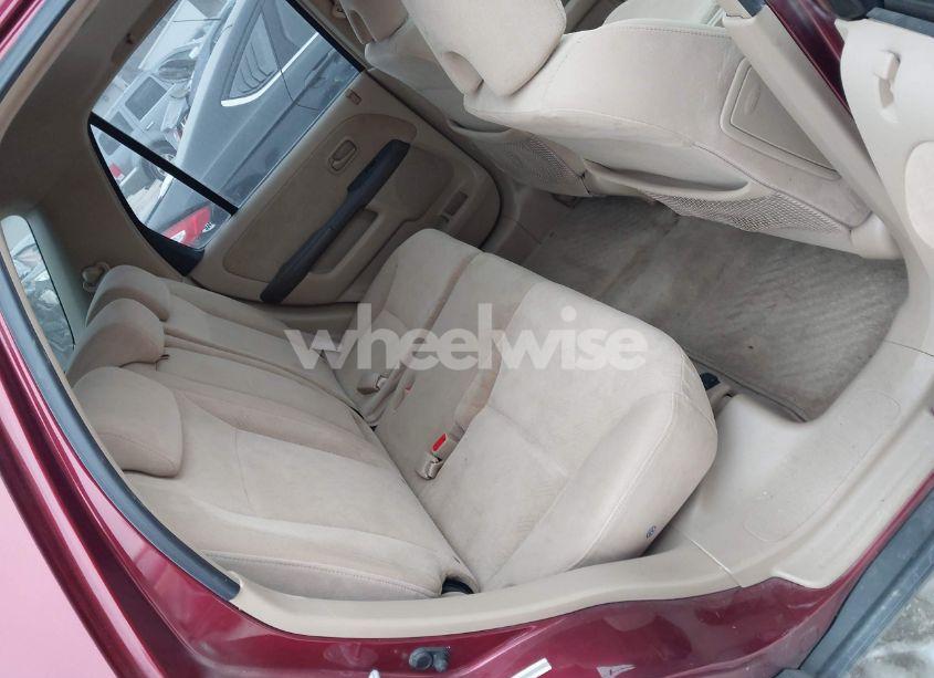 Photo 8 of 2006 Honda Cr-v EX (VIN JHLRD788X6C025593)