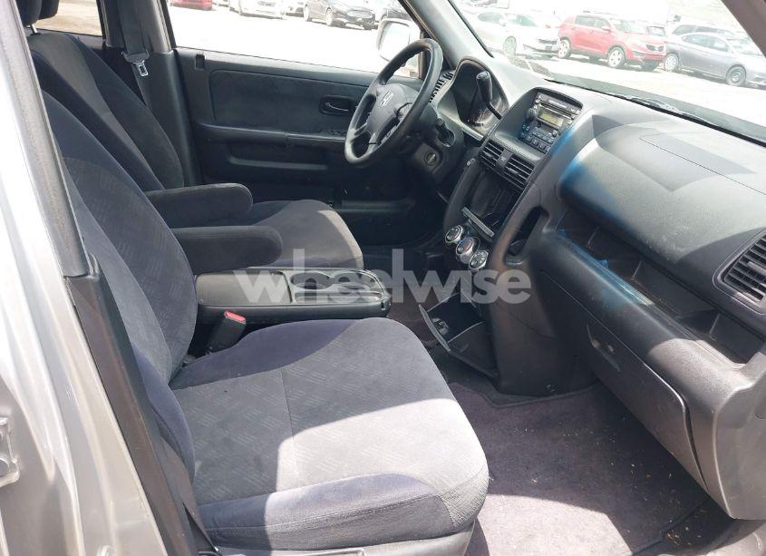 Photo 5 of 2006 Honda Cr-v EX (VIN JHLRD788X6C049201)