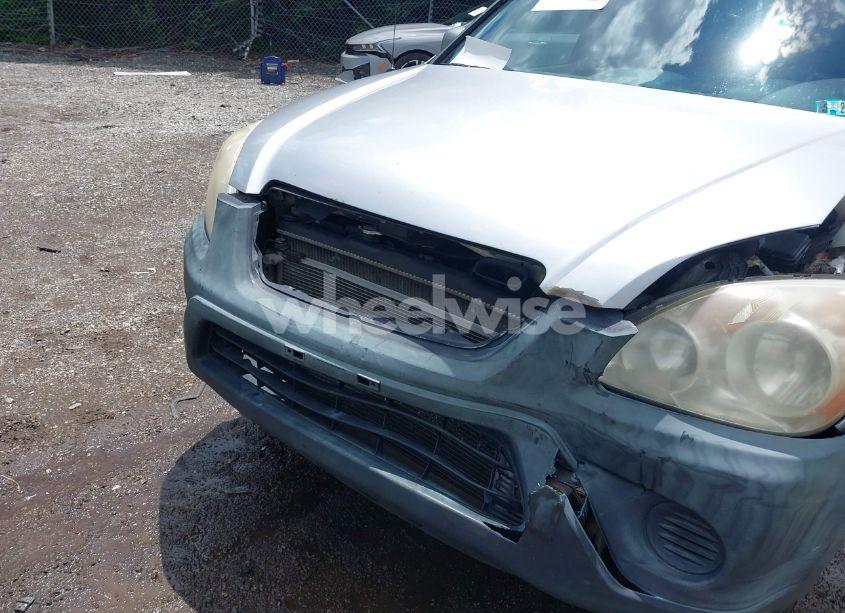 Photo 6 of 2006 Honda Cr-v EX (VIN JHLRD788X6C049201)