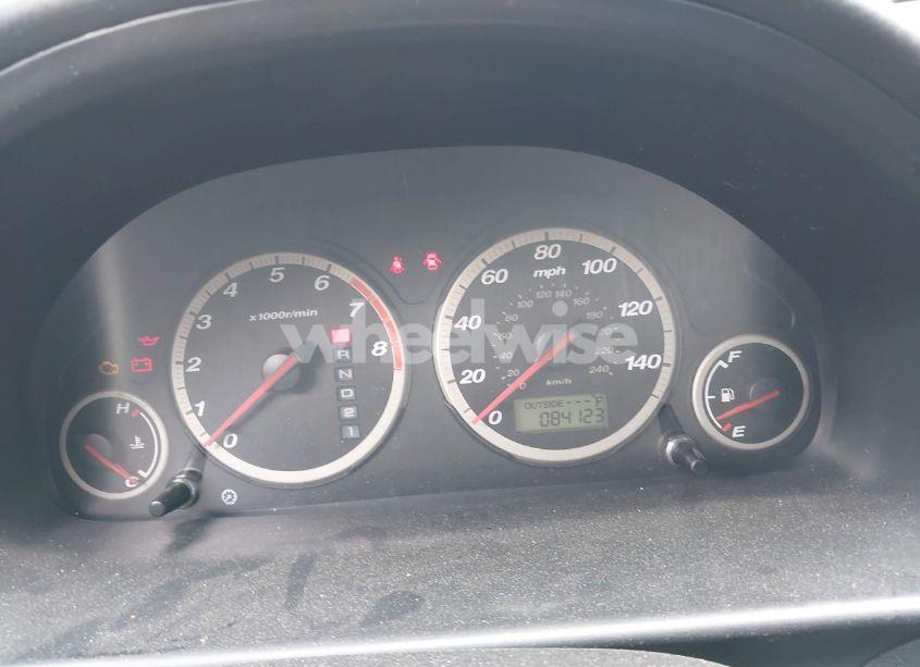 Photo 7 of 2006 Honda Cr-v EX (VIN JHLRD788X6C049201)