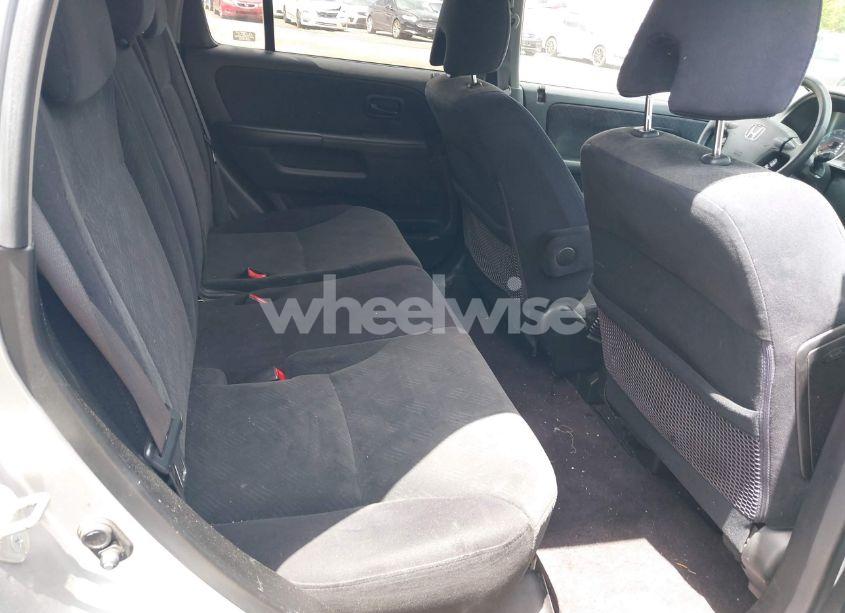 Photo 8 of 2006 Honda Cr-v EX (VIN JHLRD788X6C049201)