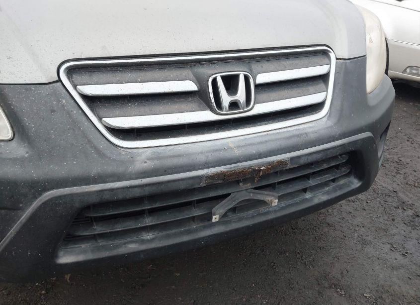 Photo 12 of 2006 Honda Cr-v EX (VIN JHLRD788X6C052535)