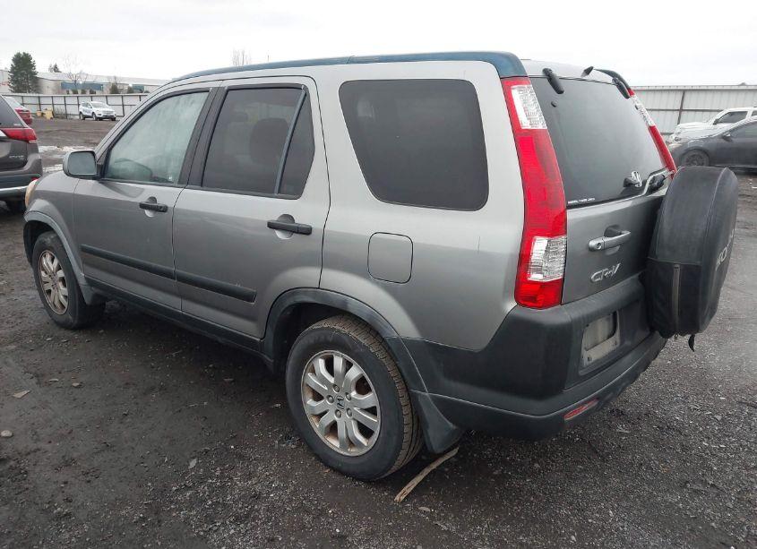 Photo 3 of 2006 Honda Cr-v EX (VIN JHLRD788X6C052535)
