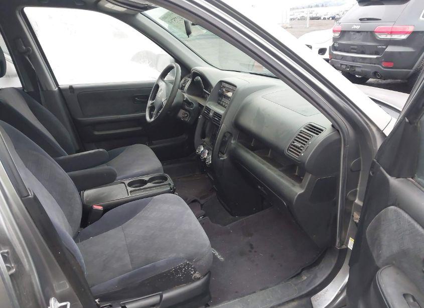 Photo 5 of 2006 Honda Cr-v EX (VIN JHLRD788X6C052535)