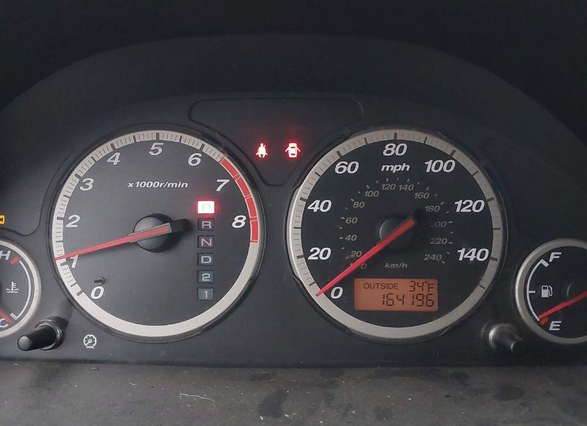 Photo 7 of 2006 Honda Cr-v EX (VIN JHLRD788X6C052535)