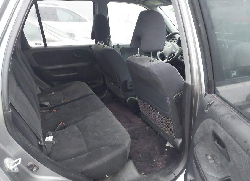 Photo 8 of 2006 Honda Cr-v EX (VIN JHLRD788X6C052535)