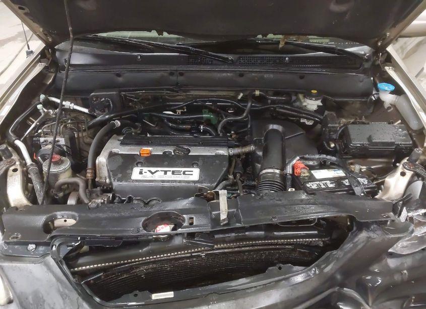 Photo 10 of 2006 Honda Cr-v EX (VIN JHLRD788X6C056441)