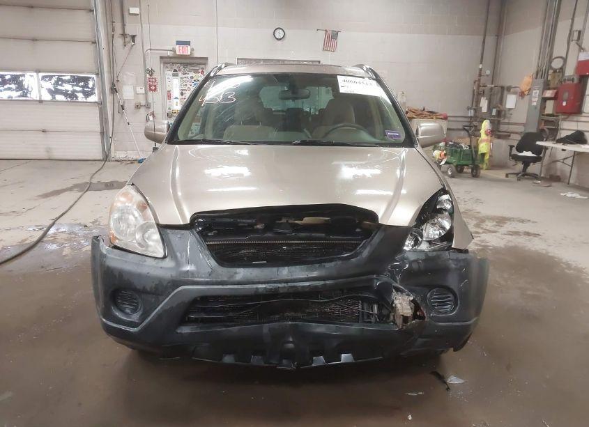 Photo 12 of 2006 Honda Cr-v EX (VIN JHLRD788X6C056441)