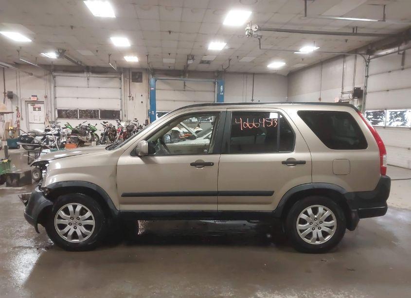 Photo 14 of 2006 Honda Cr-v EX (VIN JHLRD788X6C056441)