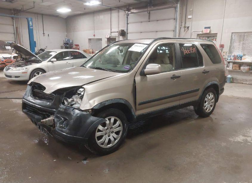 Photo 2 of 2006 Honda Cr-v EX (VIN JHLRD788X6C056441)