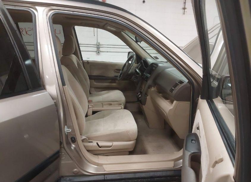 Photo 5 of 2006 Honda Cr-v EX (VIN JHLRD788X6C056441)