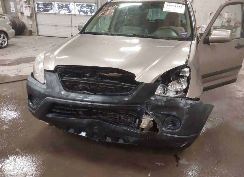 Photo 6 of 2006 Honda Cr-v EX (VIN JHLRD788X6C056441)