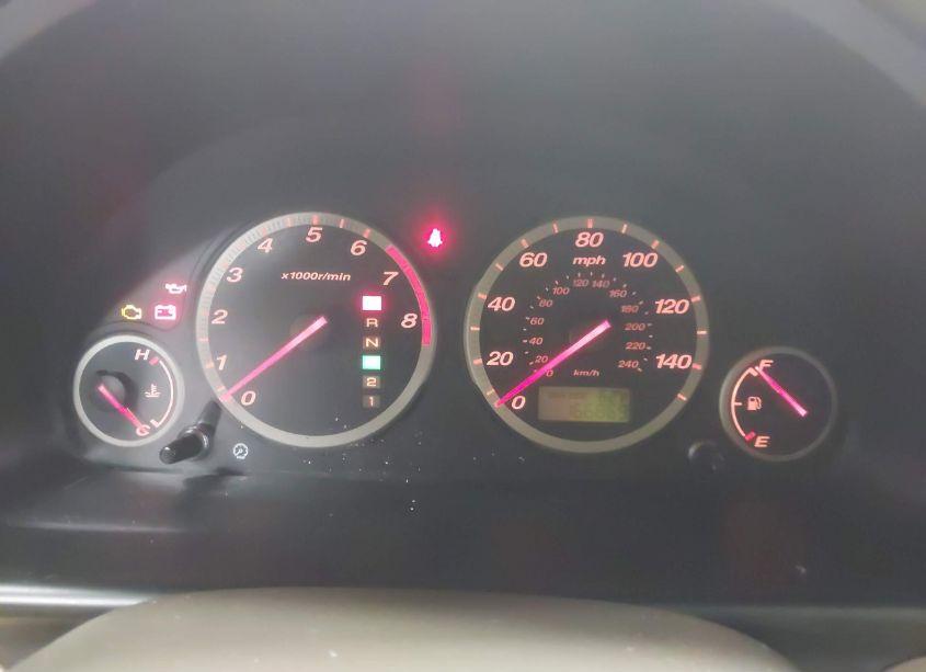 Photo 7 of 2006 Honda Cr-v EX (VIN JHLRD788X6C056441)