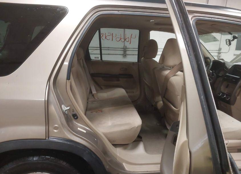 Photo 8 of 2006 Honda Cr-v EX (VIN JHLRD788X6C056441)