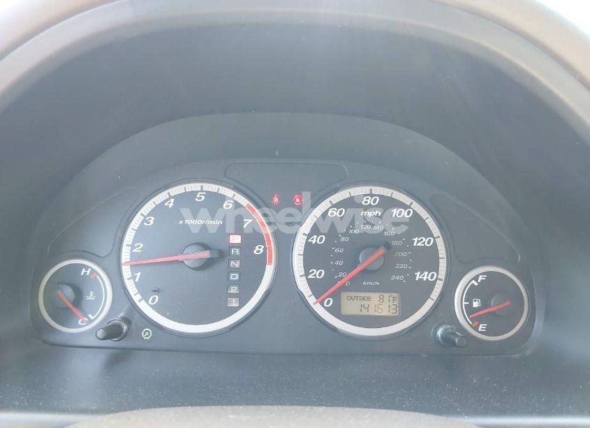 Photo 7 of 2006 Honda Cr-v EX (VIN JHLRD788X6C059887)