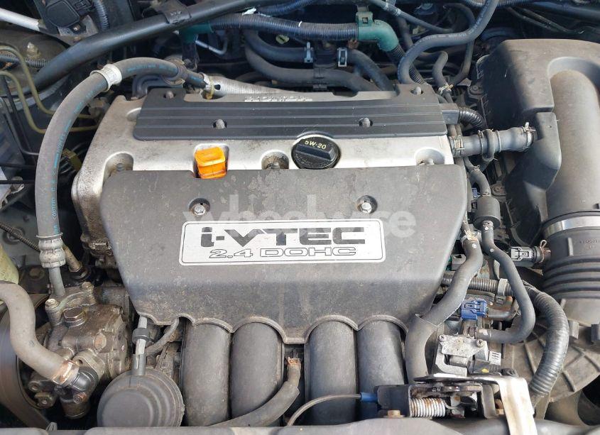 Photo 10 of 2005 Honda Cr-v SE (VIN JHLRD78905C005506)