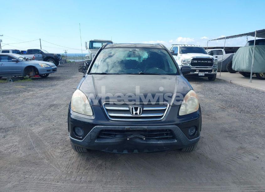 Photo 12 of 2005 Honda Cr-v SE (VIN JHLRD78905C005506)