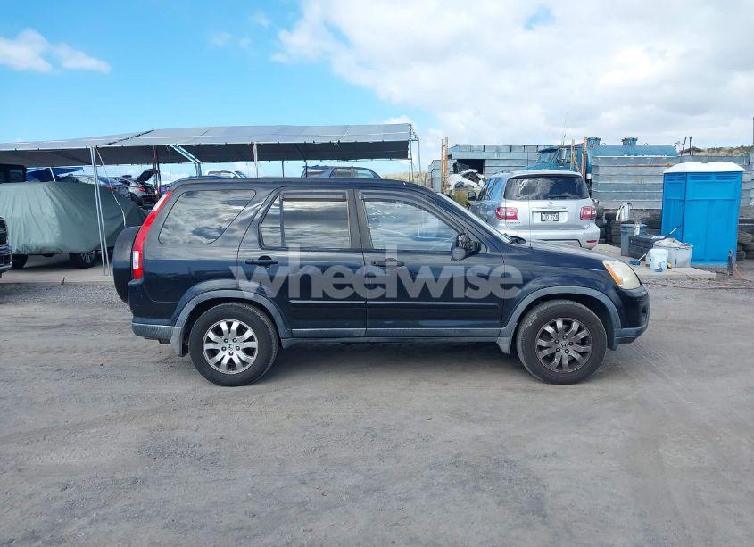 Photo 13 of 2005 Honda Cr-v SE (VIN JHLRD78905C005506)