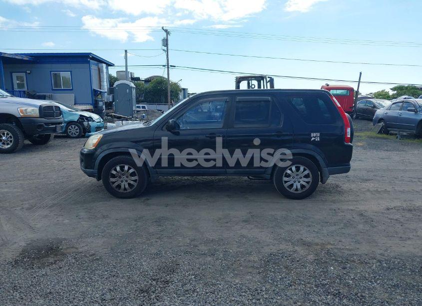 Photo 14 of 2005 Honda Cr-v SE (VIN JHLRD78905C005506)