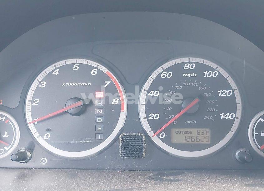 Photo 15 of 2005 Honda Cr-v SE (VIN JHLRD78905C005506)