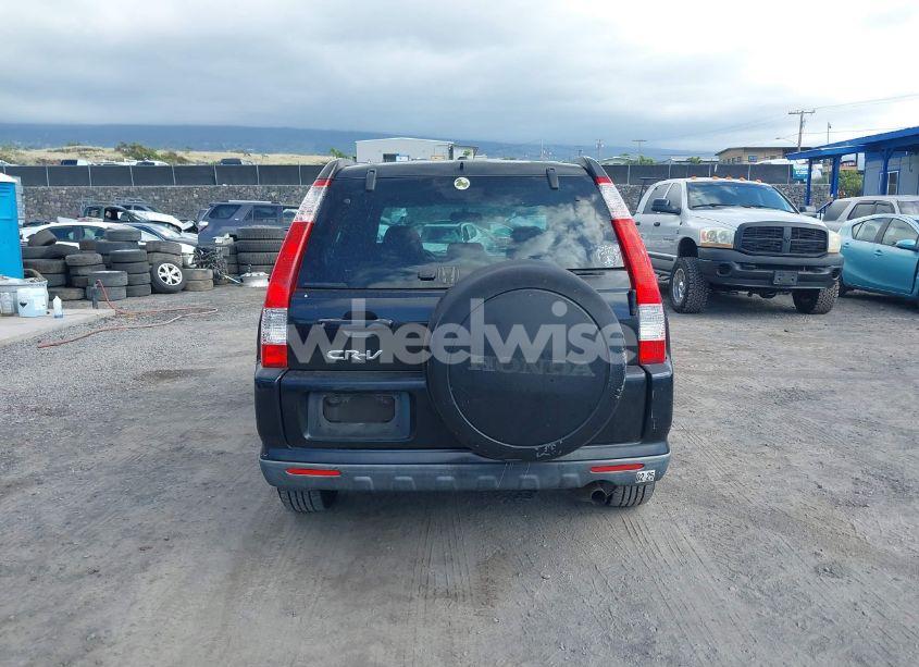 Photo 16 of 2005 Honda Cr-v SE (VIN JHLRD78905C005506)