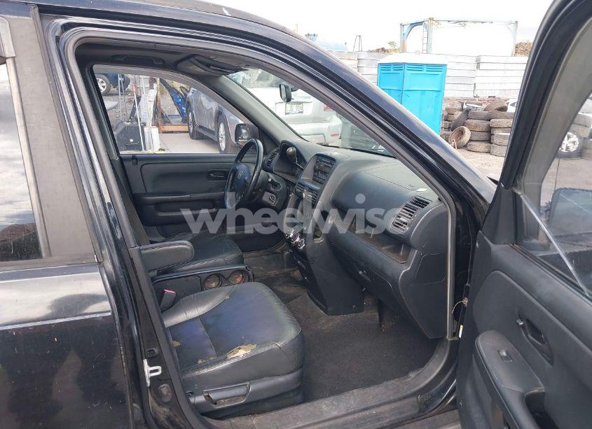 Photo 5 of 2005 Honda Cr-v SE (VIN JHLRD78905C005506)