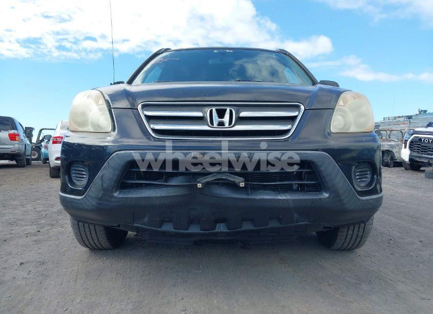 Photo 6 of 2005 Honda Cr-v SE (VIN JHLRD78905C005506)