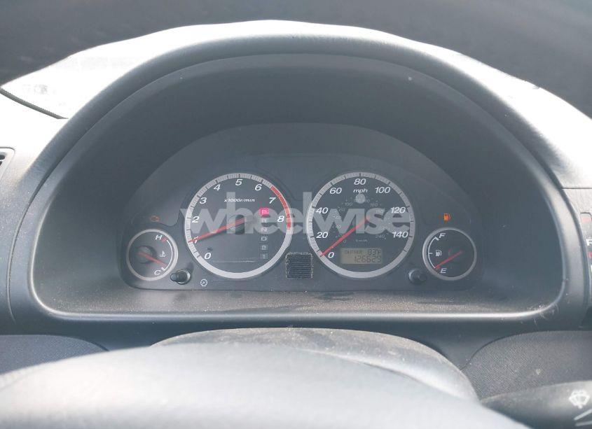 Photo 7 of 2005 Honda Cr-v SE (VIN JHLRD78905C005506)