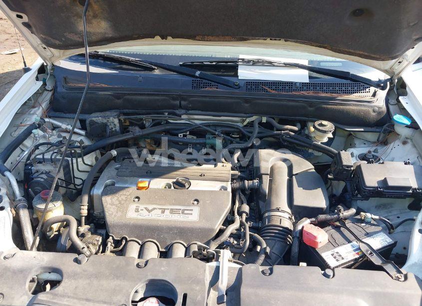 Photo 10 of 2005 Honda Cr-v SE (VIN JHLRD78905C008437)