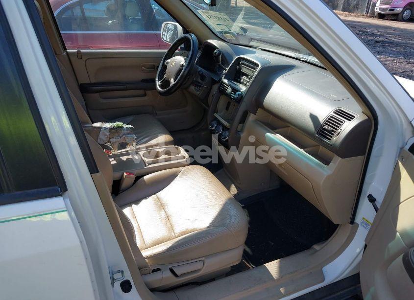 Photo 5 of 2005 Honda Cr-v SE (VIN JHLRD78905C008437)