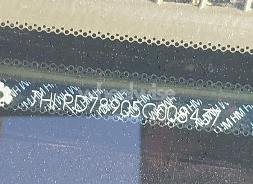 Photo 9 of 2005 Honda Cr-v SE (VIN JHLRD78905C008437)