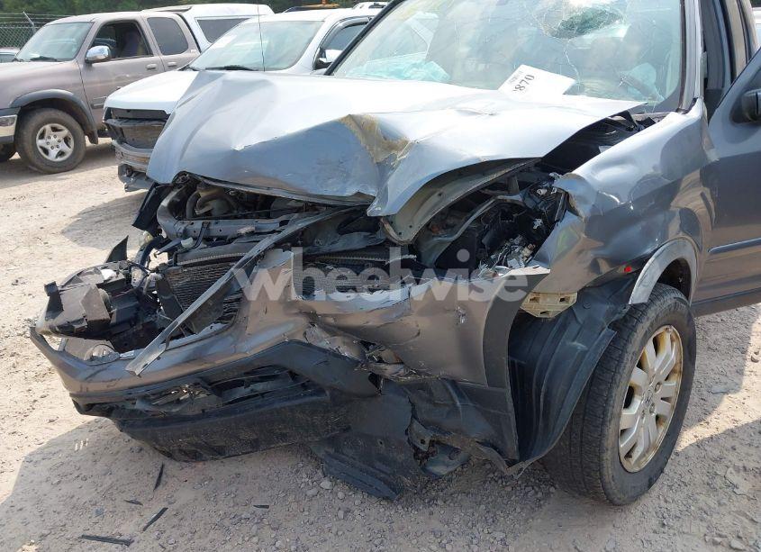 Photo 6 of 2005 Honda Cr-v SE (VIN JHLRD78905C064913)