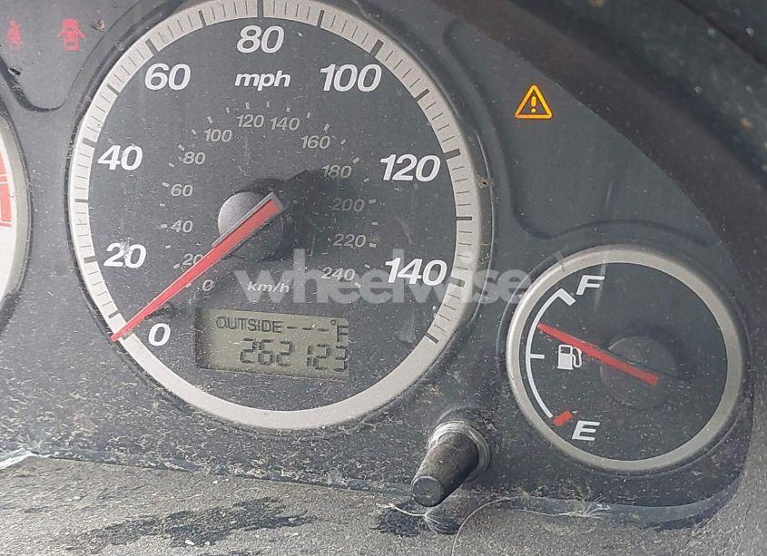 Photo 7 of 2005 Honda Cr-v SE (VIN JHLRD78905C064913)